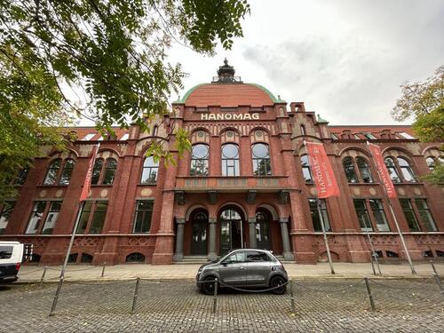 Foto - Bürofläche im Hanomag Business Loft