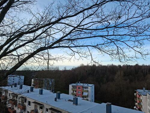 Foto - Helle und gemütliche Wohnung mit Balkon!