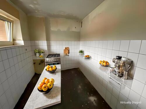 Foto - Erdgeschoßwohnung in Krefeld zur Miete