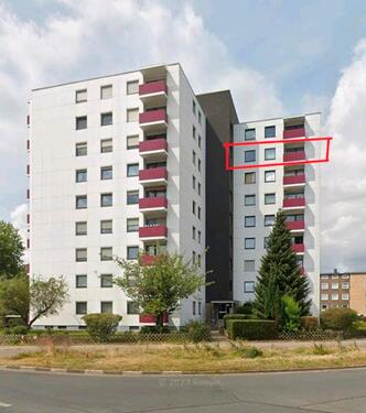 Foto - Zu vermieten 2-Zimmer-Wohnung mit Personenaufzug