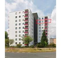 Zu vermieten 2-Zimmer-Wohnung mit Personenaufzug - Salzgitter