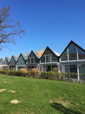 Foto - Grömitz☀️ Saisonmiete 2 Zi Ferienhaus mit Pool, Sauna, Garten,Terrasse frei