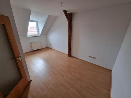Foto - Dachgeschoßwohnung in Burg zur Miete