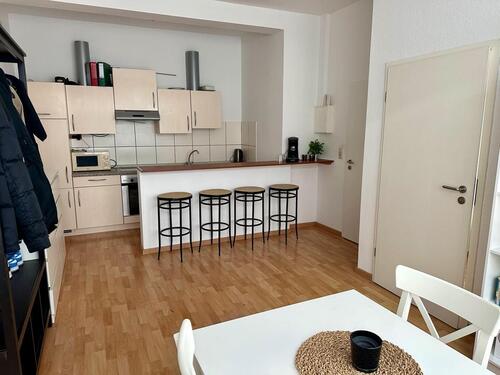 Foto - 2 Zimmer Erdgeschoßwohnung zur Miete in Riede