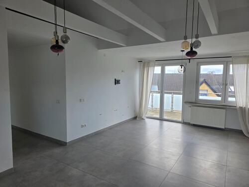 Foto - elegante grosse Dachgeschosswohnung mit Balkon