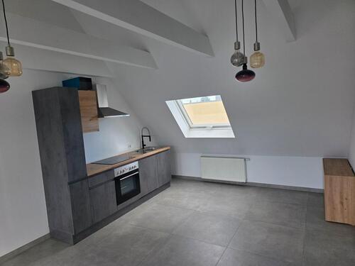 Foto - 3.5 Zimmer Dachgeschoßwohnung zur Miete in Oberhausen