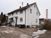 Foto - Doppelhaushälfte mit Garten in Memmingen zu vermieten