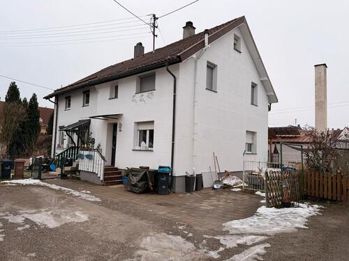 Foto - Doppelhaushälfte mit Garten in Memmingen zu vermieten
