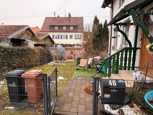 Foto - 4 Zimmer Doppelhaushälfte zur Miete in Memmingen