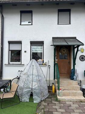 Foto - 4 Zimmer Doppelhaushälfte in Memmingen