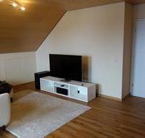 Helle Dreizimmerwohnung Teilort Bad Saulgau