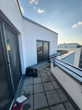 Foto - 2 Zimmer Neubau + Balkon + Keller + Fußbodenheizung + sofort verf