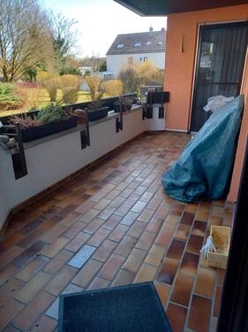 Foto - Hochparterre in Augsburg zur Miete