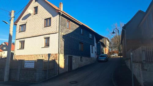Foto - Bauernhaus, Landhaus in Rohr zum Kaufen