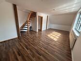 Foto - 3 Zimmer Maisonettenwohnung zur Miete in Banzkow