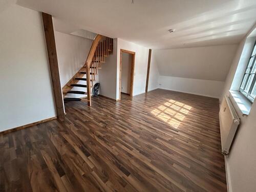 Foto - 3 Zimmer Maisonettenwohnung zur Miete in Banzkow