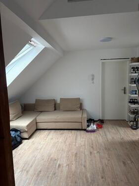 Foto - 1 Zimmer Dachgeschoßwohnung zur Miete in Westerstede