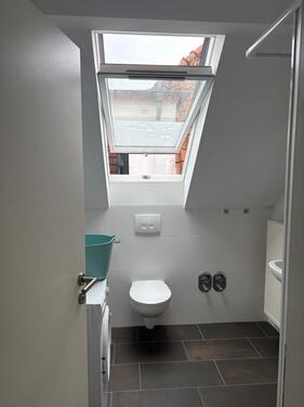 Foto - Dachgeschoßwohnung in Westerstede zur Miete