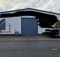 Lagerhalle Industriegebiet verkehrsgünstige Lage - Lampertheim