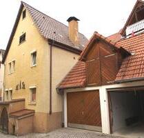 Haus für den geschickten Handwerker mit Garage - Neudenau