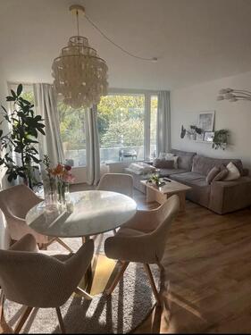 Foto - Teilmöblierte 2-Zimmer Wohnung Wuppertal Uellendahl