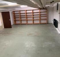 Produktions- & Lagerfläche 120qm geschlossen & beheizt - München Allach-Untermenzing