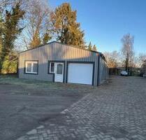 Lagerhalle Gewerbehalle Halle Unterstellplatz Garage - Westoverledingen