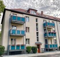 3-Zi.-Whg. mit SW-Balkon in DD-Reick zu vermieten - Dresden Blasewitz
