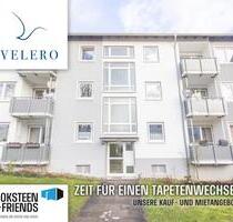 Helle und attraktive 3-Zimmer-Wohnung zum Wohlfühlen mit BALKON!! - Warstein