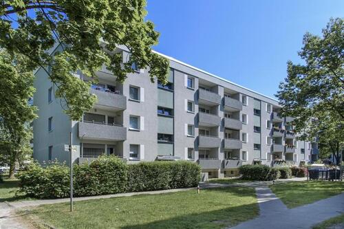 Foto - 3 Zimmer Etagenwohnung zur Miete in Dortmund