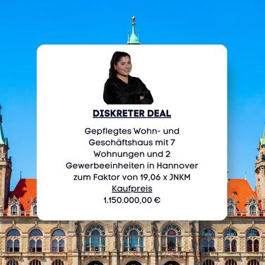 Foto - Sehr gepflegtes Wohn- und Geschäftshaus mit 7 Wohneinheiten und 2 Gewerbeeinheiten