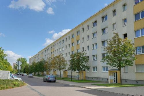 Foto - 3-Raum-Wohnung mit Wanne und Balkon *KAUTIONSFREI*