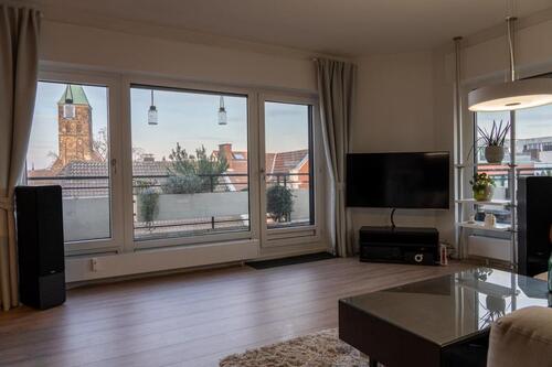 Foto - Schöne 2-ZKB-Wohnung direkt in der Innenstadt