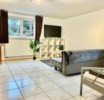 Zentral gelegene 1-Zi Wohnung (46qm, voll möbliert) - Lauchringen