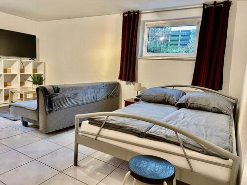 Foto - Hochparterre in Lauchringen zur Miete