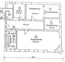 Helle, frisch sanierte 4-RW in zentraler Lage - Erstbezug - Meiningen