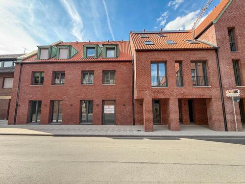 Foto - Neubau Büro- und Praxiseinheit im Herzen von Wolbeck