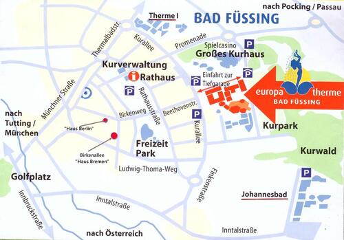 Foto - andere zur Miete in Bad Füssing