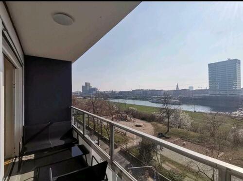Foto - Etagenwohnung in Mannheim