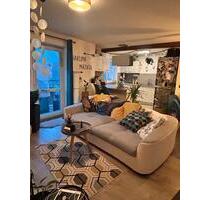 Moderne 2-Zimmer-Wohnung mit Südbalkon in Denzingen - Günzburg