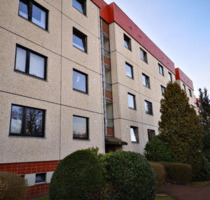 1-Zimmer Wohnung, 35m2, Bad Segeberg, vermietet