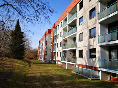 Foto - Etagenwohnung zum Kaufen in Bad Segeberg