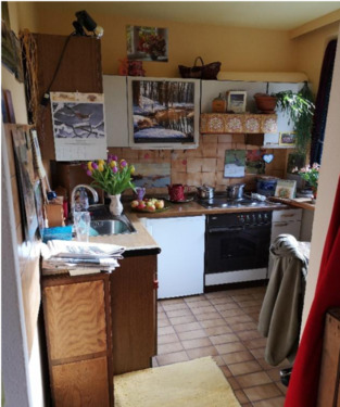 Foto - Etagenwohnung in Bad Segeberg