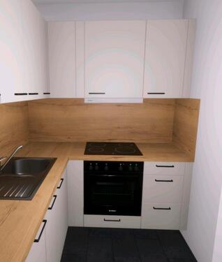 Foto - Etagenwohnung in Saarbrücken zur Miete