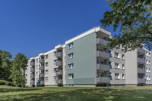 Foto - 3 Zimmer Etagenwohnung in Dortmund