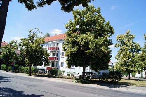 Foto - 3-Zimmer Wohnung mit Balkon im Erdgeschoss in Massen ab Mai zur Vermietung