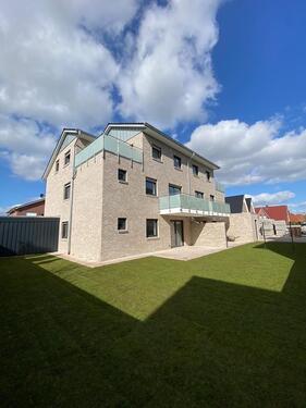 Foto - Schöne EG Wohnung (Bj. 2021) in zentraler Lage von Ramsloh