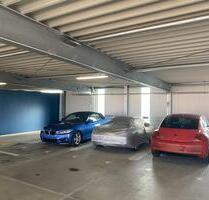 Parkgarage Parkplatz Garage Lichtenhaidestraße Schaeffler-Areal - Bamberg Am Bruderwald