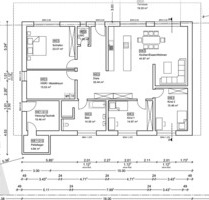 Exklusive 4-Zi-Neubauwohnung mit Terrasse in Wartenberg-Rohrb. - Wartenberg-Rohrbach