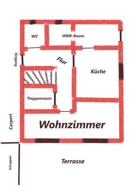 Foto - 5 Zimmer Einfamilienhaus zum Kaufen in Schwanewede